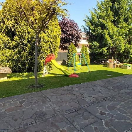 Casa Luigi Appartement Torre di Mosto Buitenkant foto