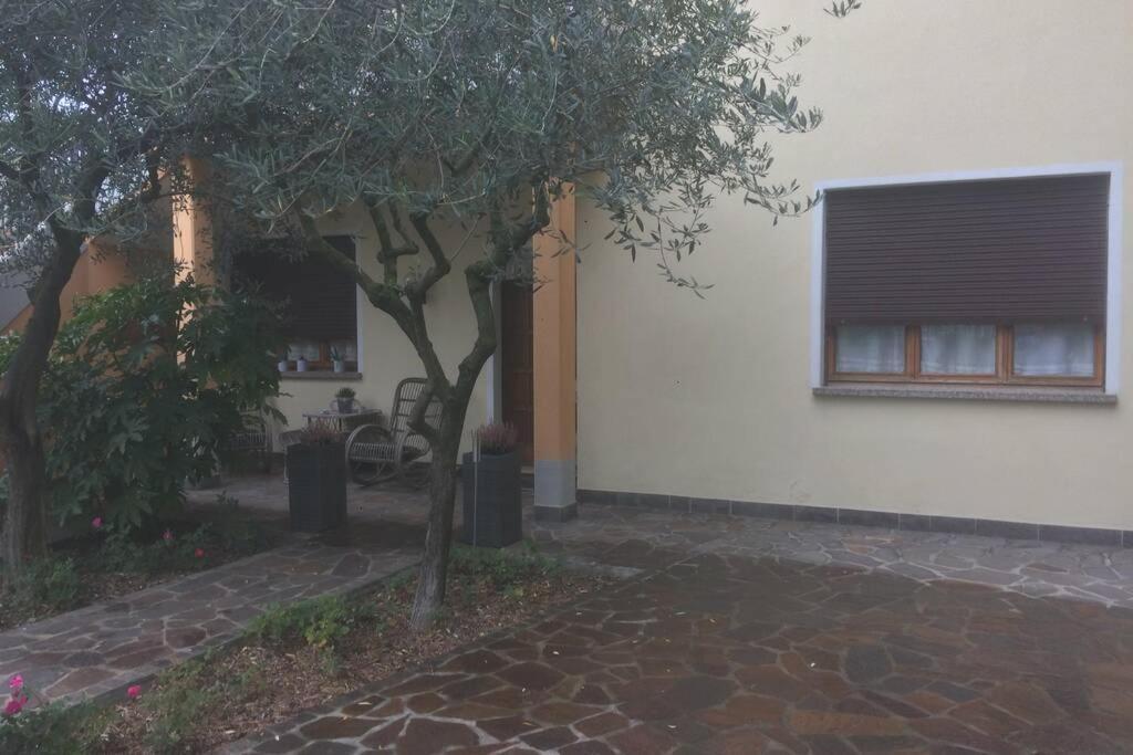 Casa Luigi Appartement Torre di Mosto Buitenkant foto