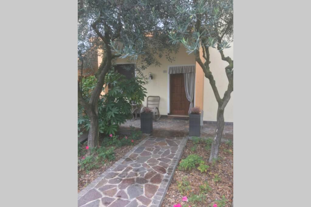 Casa Luigi Appartement Torre di Mosto Buitenkant foto