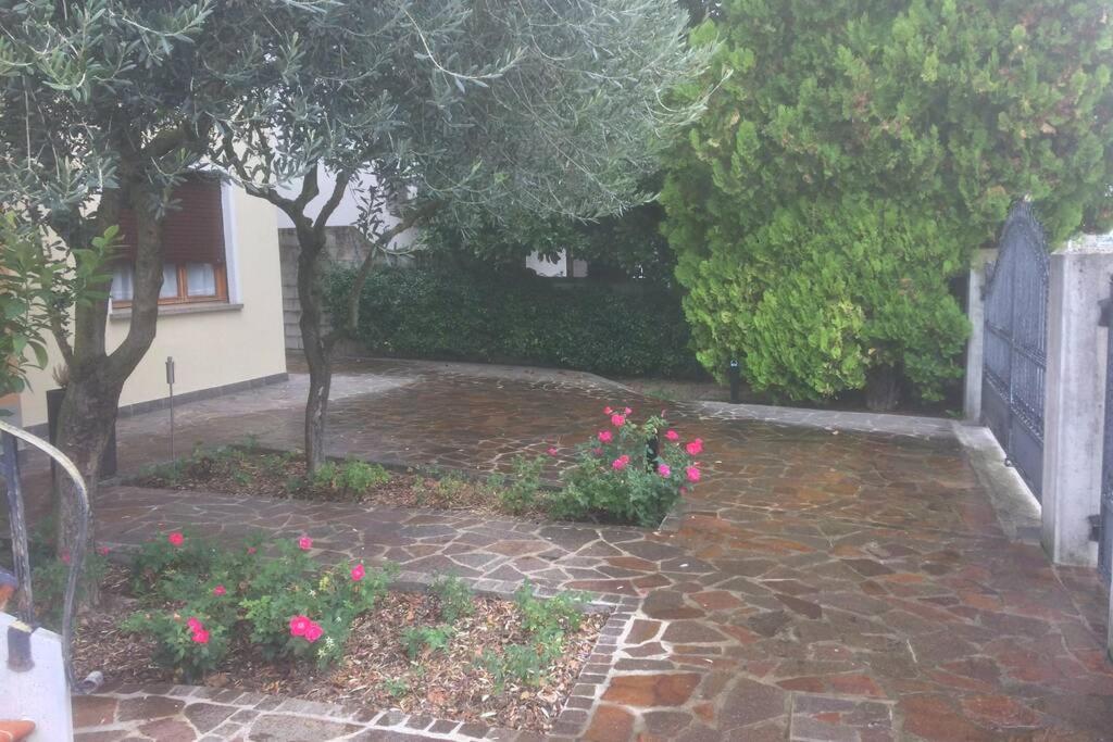 Casa Luigi Appartement Torre di Mosto Buitenkant foto