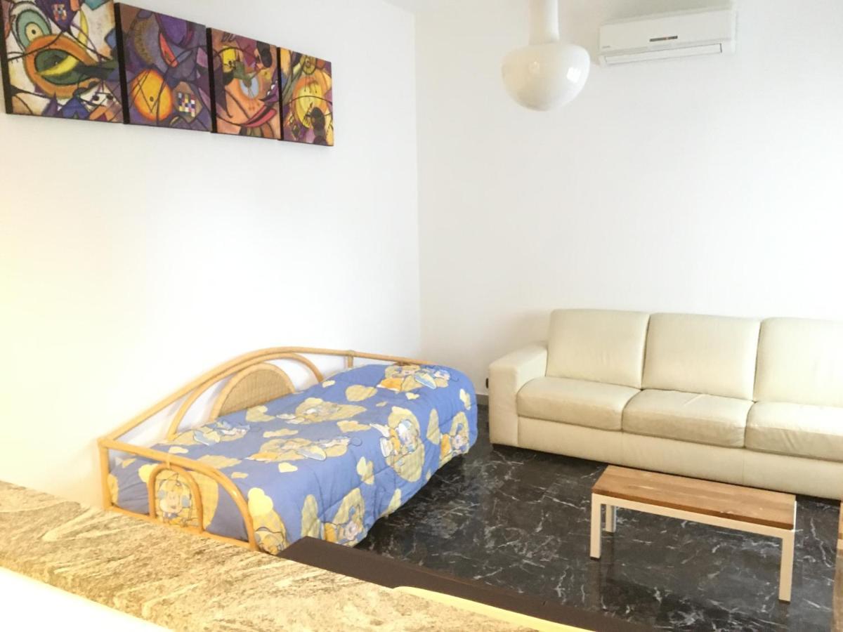 Casa Luigi Appartement Torre di Mosto Buitenkant foto