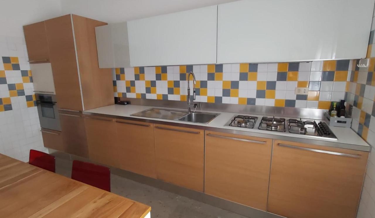Casa Luigi Appartement Torre di Mosto Buitenkant foto