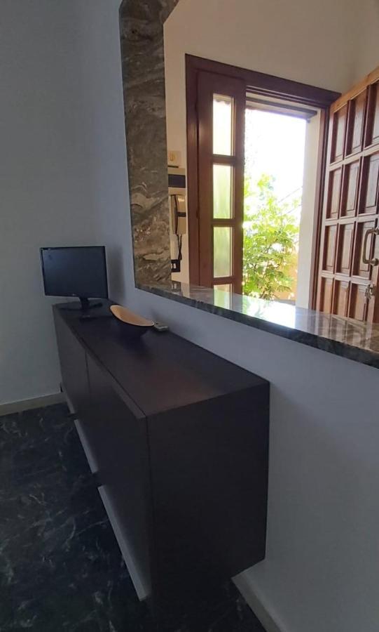 Casa Luigi Appartement Torre di Mosto Buitenkant foto