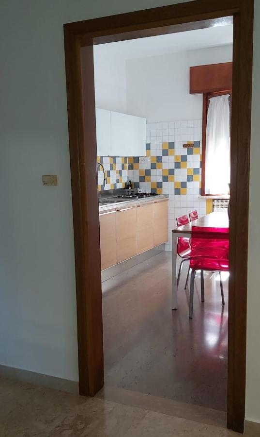 Casa Luigi Appartement Torre di Mosto Buitenkant foto