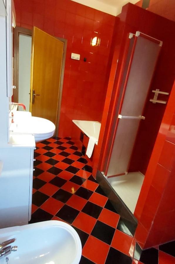 Casa Luigi Appartement Torre di Mosto Buitenkant foto