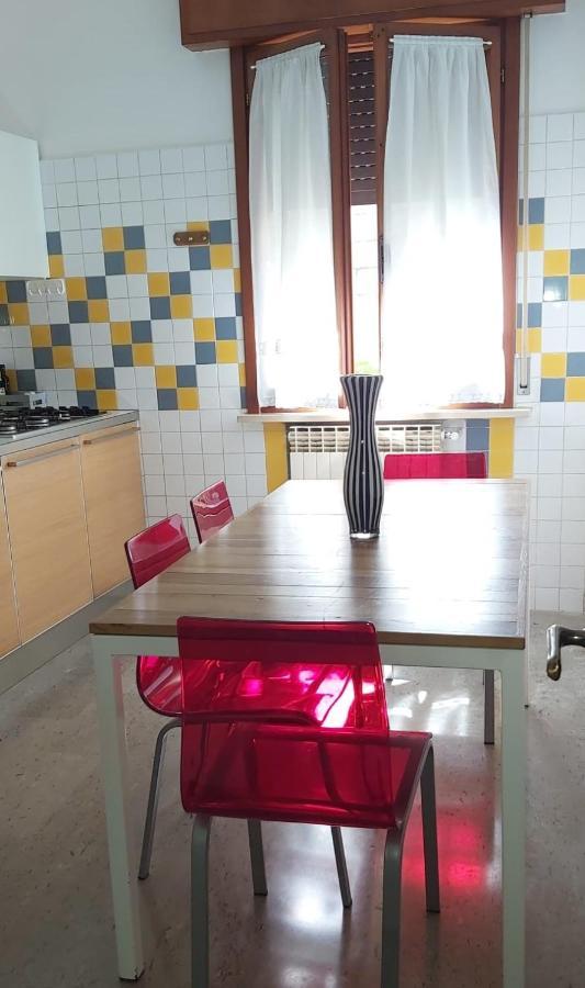 Casa Luigi Appartement Torre di Mosto Buitenkant foto