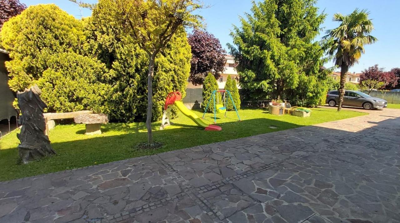 Casa Luigi Appartement Torre di Mosto Buitenkant foto