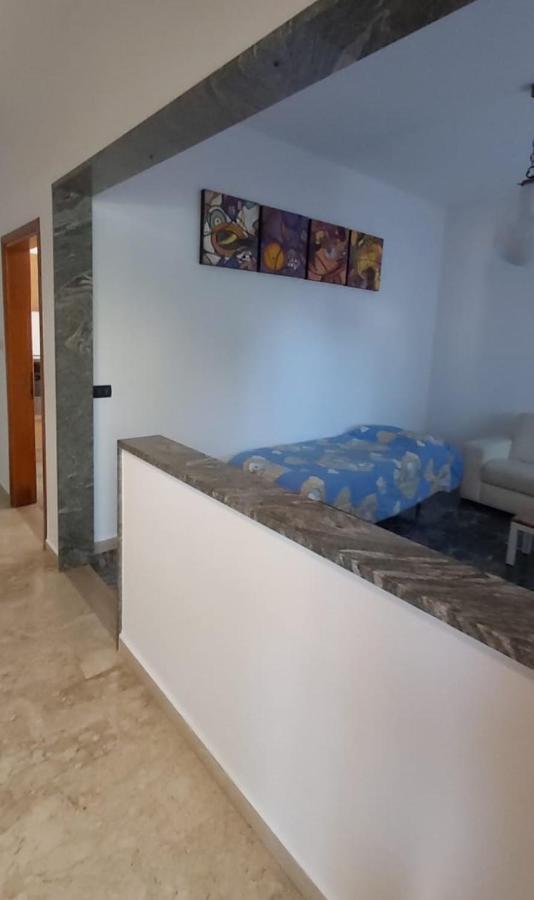 Casa Luigi Appartement Torre di Mosto Buitenkant foto