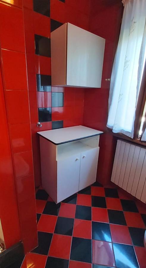 Casa Luigi Appartement Torre di Mosto Buitenkant foto
