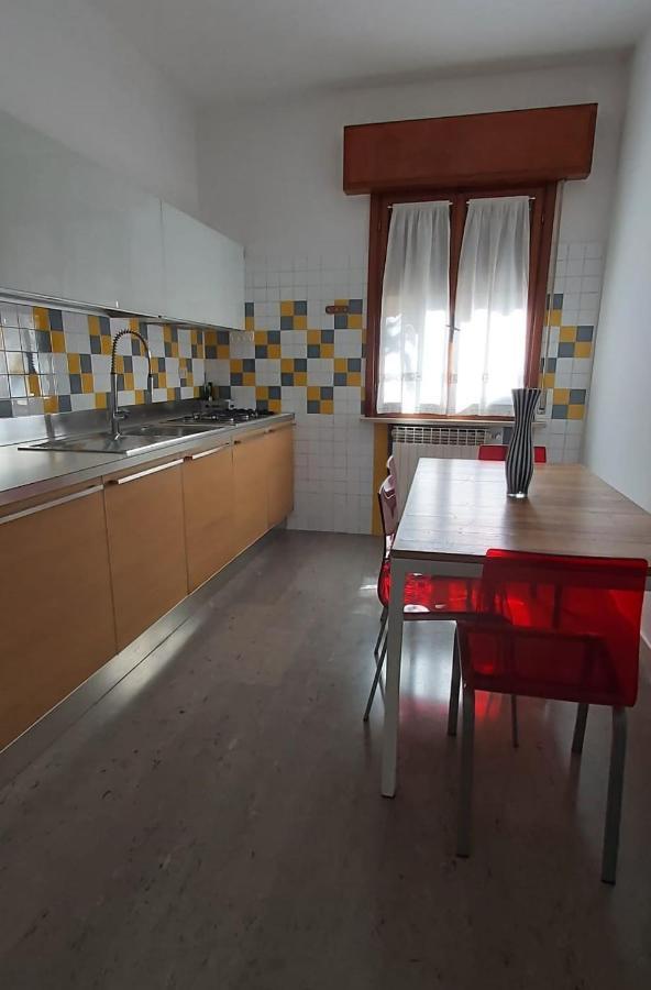 Casa Luigi Appartement Torre di Mosto Buitenkant foto