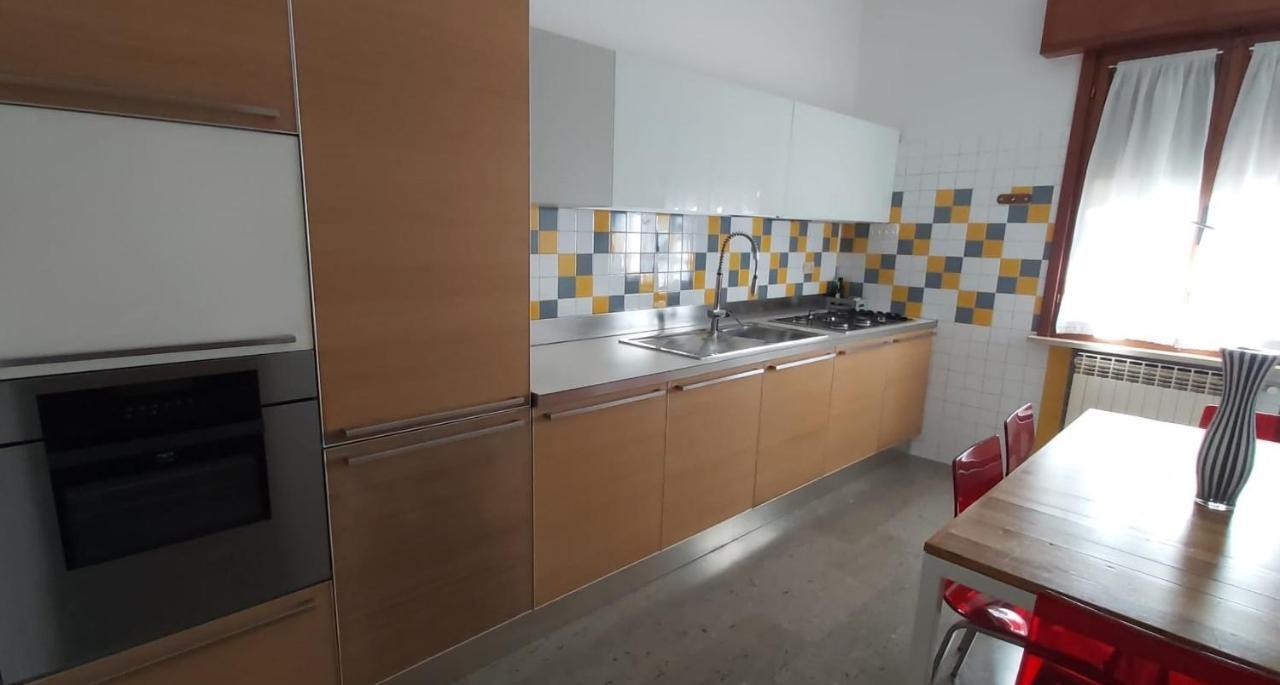 Casa Luigi Appartement Torre di Mosto Buitenkant foto