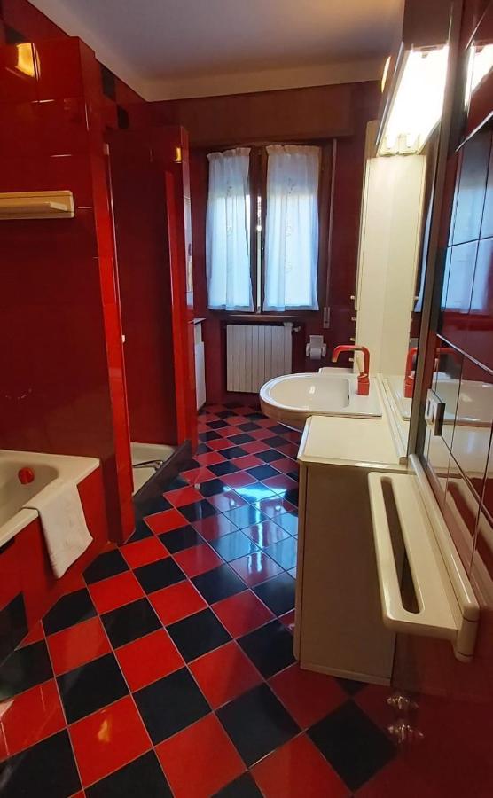 Casa Luigi Appartement Torre di Mosto Buitenkant foto